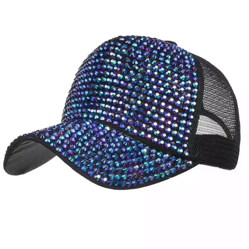 Rhinestone cap! 😍 - Picture 1 of 1